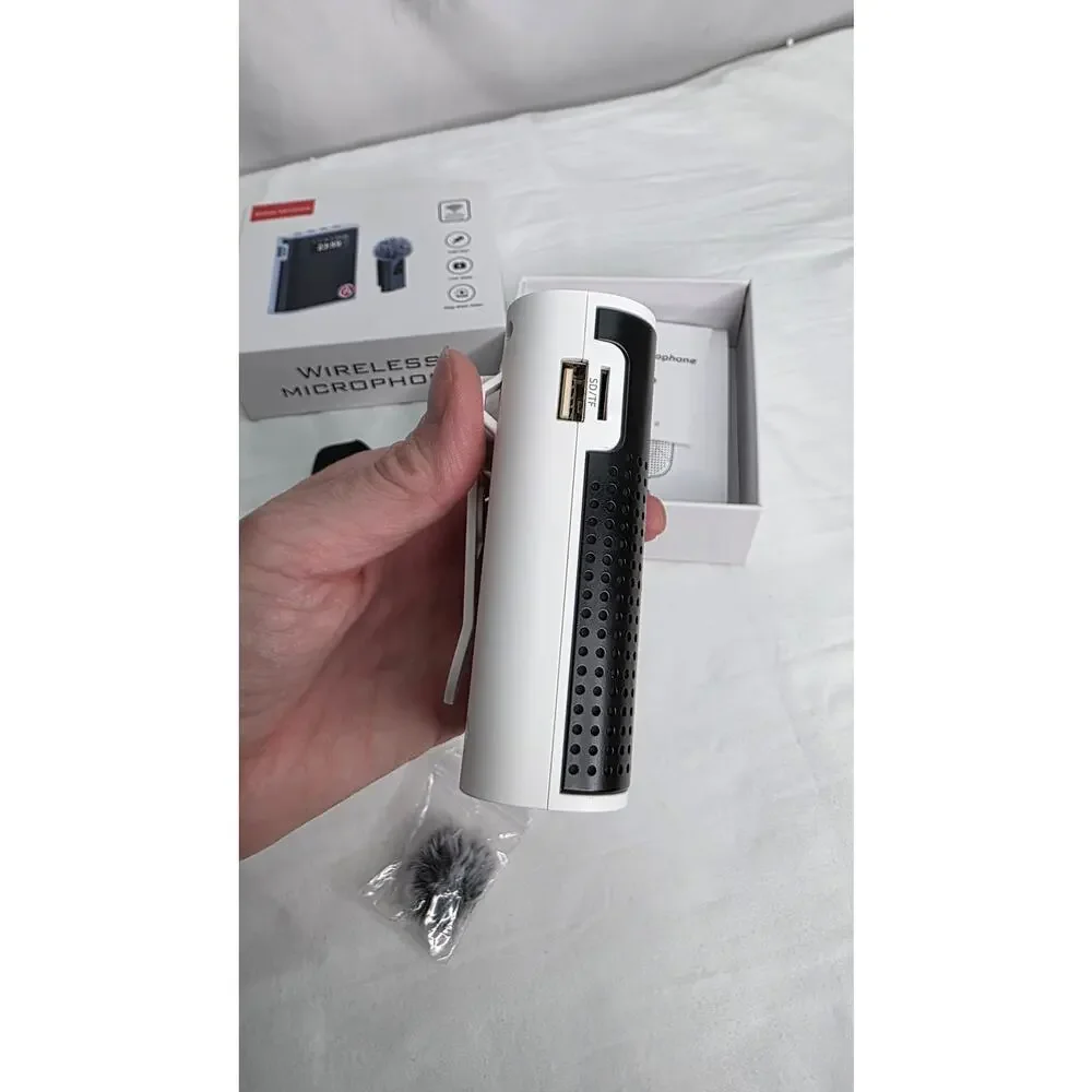 Rechargeable Wireless Voice Amplifier Portable Teacher Microphone Speaker System